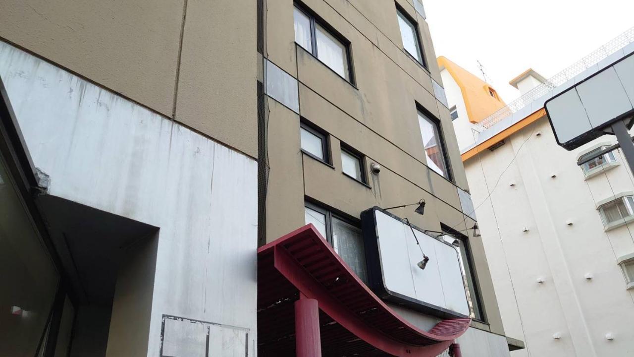 Apartamento Easy Access To Downtown Area, Sapporo Dome Ams503 Exterior foto
