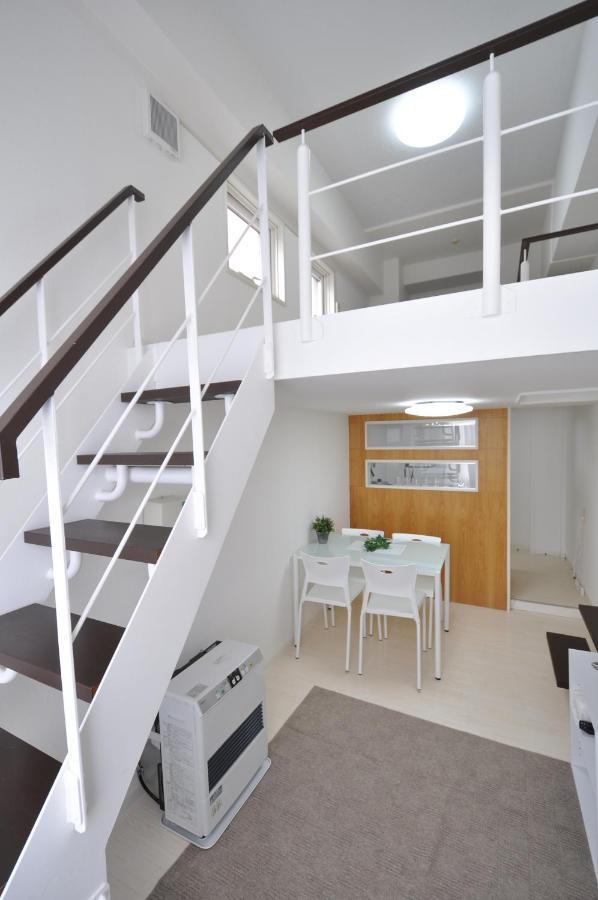 Apartamento Easy Access To Downtown Area, Sapporo Dome Ams503 Exterior foto