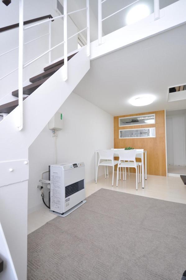 Apartamento Easy Access To Downtown Area, Sapporo Dome Ams503 Exterior foto