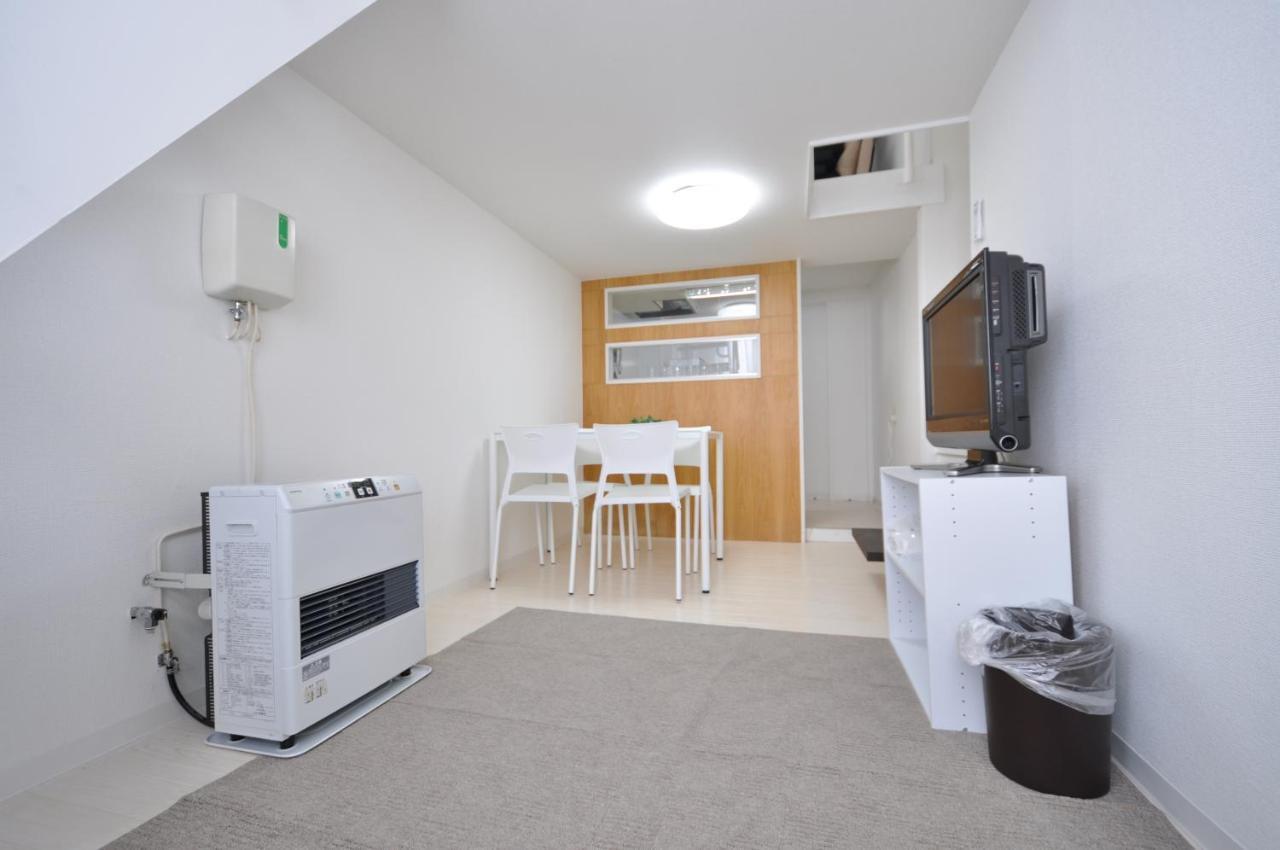 Apartamento Easy Access To Downtown Area, Sapporo Dome Ams503 Exterior foto